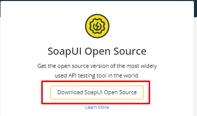 SoapUI Open Source