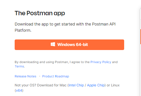 Postman Open Source