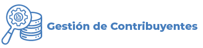 ServicioGestionContribuyentes