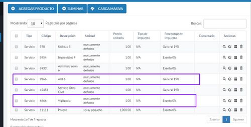 Imagen 2: Crear el servicio