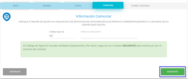 Portal_Comercial-CodigoAgenciaExitoso.png