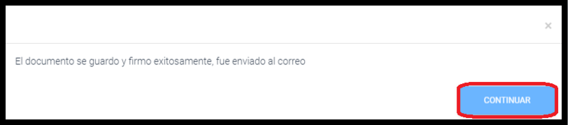 Archivo:Ventana de información Documento Guardado y Firmado.png