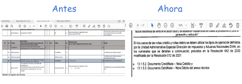 Nota Crédito anexo 1.8