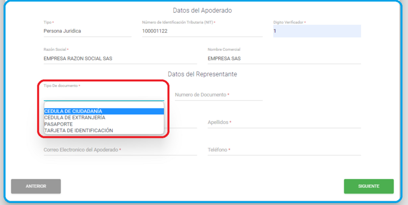 Archivo:Tipo de documento datos del representante.png