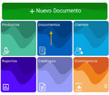 Módulo Documentos