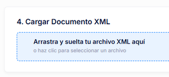 Cargar Documento XML