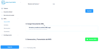 Cargar Documento XML